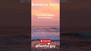 3 ways romance affections the brainfacts [upl. by Dolorita]