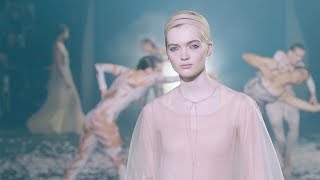 Dior  Spring Summer 2019 Full Fashion Show  Exclusive [upl. by Molahs]