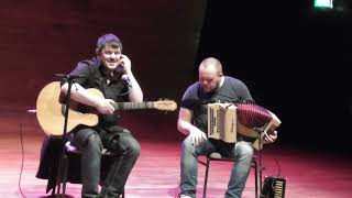 David Munnelly and Shane McGowan in concert Groningen [upl. by Colver]