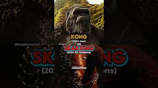 Kong 2021 vs Skar King [upl. by Alleiram]