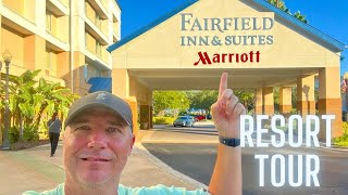 Exploring Marriott Village Orlando Tour amp What You NEED To Know [upl. by Lemraj186]