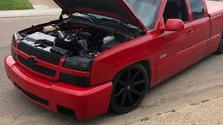 MASSIVE TURBO amp Camshaft SS Silverado Build [upl. by Cired]