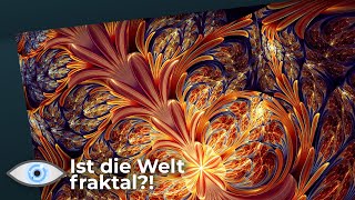 Verblüffende Erkenntnis Die Welt ist fraktal  Edition Zukunft Rowohlt [upl. by Brunn]