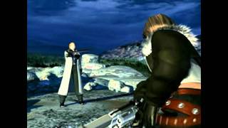 Final Fantasy VIII  Opening Cut Scene  HD [upl. by Lennod]