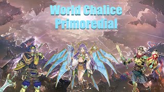 YuGiOh World Chalice Primoredial Post ROTA [upl. by Foskett590]