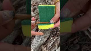 Bushcraft Skills SMART idea and very USEFUL camping bushcraft outdoor survival [upl. by Onilecram]