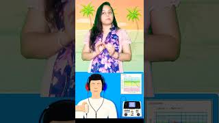 Audiometry  Hearing test  Audiography audiogram  Who needs audiometry test  benefits  health [upl. by Oeram]