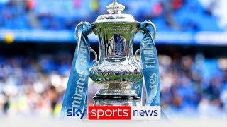 FA Cup 4th Round Spurs vs Man City Chelsea vs Aston Villa and Maidstone Uniteds trip to Ipswich [upl. by Euqinwahs]