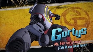 Tales from the Borderland Episode 5 All 6 Gortys Combos [upl. by Odnomar]