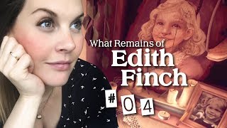 EDITH FINCH 04 🏠 Abgedrehte Expedition ins Tierreich [upl. by Ahsenot]