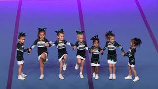 CheerSport Sharks Great Whites 202324 [upl. by Enyahc]