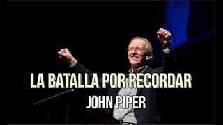 Predicate a ti mismo  John Piper [upl. by Marley]