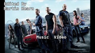 Fast amp Furious 6  Music Video Shinedown  Begin Again [upl. by Sessler381]