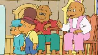 The Berenstain Bears  Big Road Race 12 [upl. by Ahsikam]