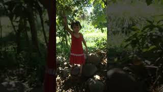 Manzanitas vlog baby bukid [upl. by Ocnarf]