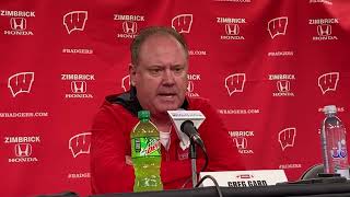 Wisconsin basketball coach Greg Gard reminisces about Badgers Final Four teams [upl. by Soneson824]