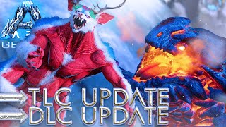 THE BIGGEST MISTAKE  Ark Genesis  NEW TLC amp DLC Magmasaur Breeding amp Max Ferox Taming  EP 5 [upl. by Ased344]