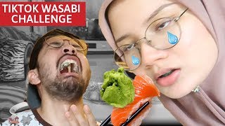 TIKTOK TRY NOT TO LAUGH WASABI CHALLENGE  Schaffy Shoe S1 • E7 [upl. by Olram]