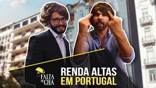 Rendas Altas em Portugal [upl. by Eloci]