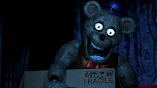 We are in the OLD ESTABLISHMENT  Fredbears Frights [upl. by Alon]