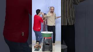 Baraf Challenge 😂😂TeAmSTARS youtubeshorts shorts funny comedy viralvideo shortsfeedj2bhai [upl. by Allx]