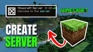 how to create minecraft server in free minecraft server Aternos [upl. by Levi]