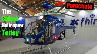 Curti Zefhir Overview  The Safest Helicopter in the World S6E7 [upl. by Laenahtan995]