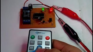 HOW TO MAKE REMOTE RELAY SWITCH [upl. by Forsta330]