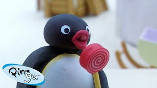 Best of Pingu Part 1  Pingu  Official Channel  Cartoons For Kids [upl. by Emmalynn277]