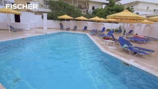 Hotel MITSIS PETIT PALAIS  Rhodos [upl. by Laohcin]