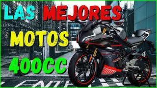 MEJORES MOTOS 400cc EN MEXICO [upl. by Releyks]