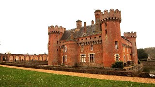 reportage  le château de Villebon [upl. by Maurie814]