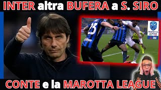 JUVENTUS Inter RIGORE e altro 🚨SCANDALO a S SIRO la DENUNCIA di CONTE la MAROTTA LEAGUE [upl. by O'Donoghue]