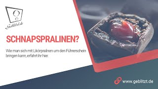 Autofahrer nimmt Amtsgericht Hops 132 Promille wegen Likörpralinen  Geblitztde  News [upl. by Jala]