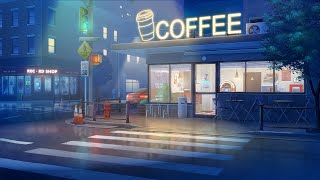 Coffee Shop Radio ☕  247 lofi amp jazzy hiphop beats [upl. by Harpp]