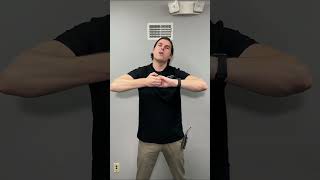 Neck and Shoulder Pain Relief in Seconds [upl. by Carlton105]