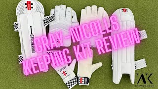 GRAYNICOLLS KEEPING KIT REVIEW 🧤 [upl. by Emiatej]