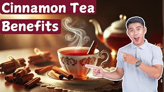 CINNAMON Tea Benefits That Will SHOCK You [upl. by Halley]