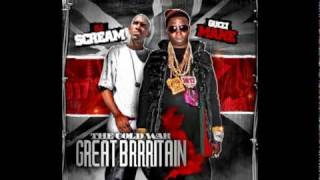 6 Burner  Gucci Mane Great Brrritain Mixtape [upl. by Dlawso]