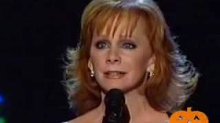 Reba McEntire If I Had Only Known Live [upl. by Ayhtnic]