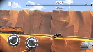 race with train😁androidgameplay games gaming [upl. by Hitoshi]