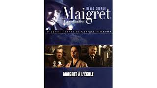 Maigret à lécole  Film de Yves de Chalonge 2002 [upl. by Aisayn]