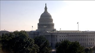 Washington DC Live cam Capitol Building [upl. by Moht]