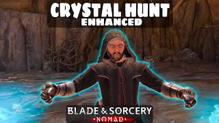 The 10 NOMAD Mods that Enhance Crystal Hunt [upl. by Nesrac]