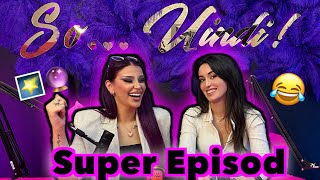 Si te quothakmerreshquot ndaj Shenjave te Horoskopit 😂 💗Girl Talk me Esmeralda Petrelen 💁🏻‍♀️ episodi 16 [upl. by Arded]