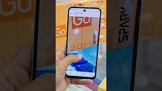 Tecno Spark Go 1 Camera Test And Review smartphone shorts phoneswalay [upl. by Calbert]