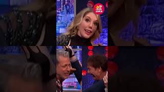 Jeff Goldblum Katherine Ryan 🤣 Hilarious Wife Labour shorts [upl. by Rabjohn513]