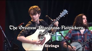 The Greatest Bluegrass Flatpickers Part 1 of 5 by Toon de Corte [upl. by Kloster663]