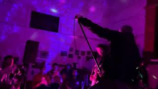 Fiddlehead ‘The Deathlife’ Live at Gallery X  New Bedford MA [upl. by Darrej312]