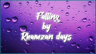 Beautiful NasheedRhamzan DaysBeautiful lyricsshayananwer9227 [upl. by Ahsiekam]